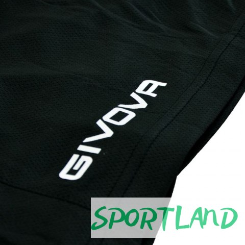 Spodenki piłkarskie Givova One U P016-0010 3XS Spodenki piłkarskie Givova One U P016-0010 3XS