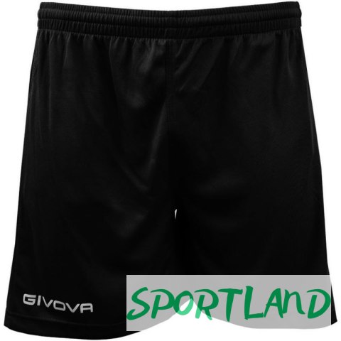 Spodenki piłkarskie Givova One U P016-0010 3XS Spodenki piłkarskie Givova One U P016-0010 3XS