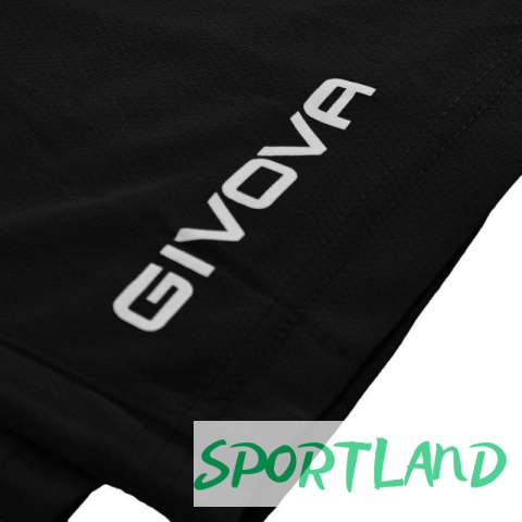 Spodenki piłkarskie Givova One U P016-0010 XS Spodenki piłkarskie Givova One U P016-0010 XS