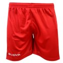 Spodenki piłkarskie Givova One U P016-0012 2XS Spodenki piłkarskie Givova One U P016-0012 2XS