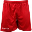 Spodenki piłkarskie Givova One U P016-0012 2XS Spodenki piłkarskie Givova One U P016-0012 2XS