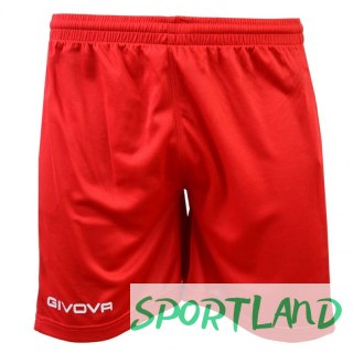 Spodenki piłkarskie Givova One U P016-0012 M