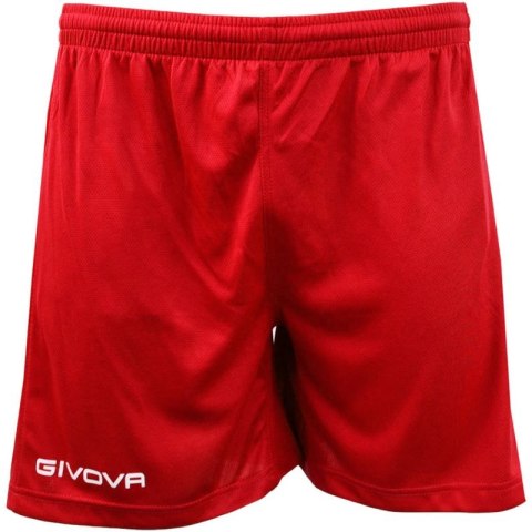 Spodenki piłkarskie Givova One U P016-0012 M Spodenki piłkarskie Givova One U P016-0012 M
