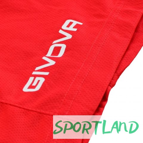 Spodenki piłkarskie Givova One U P016-0012 XS Spodenki piłkarskie Givova One U P016-0012 XS