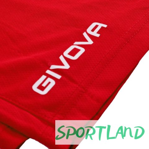 Spodenki piłkarskie Givova One U P016-0012 XS Spodenki piłkarskie Givova One U P016-0012 XS
