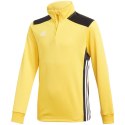 BLUZA adidas REGISTA 18 TRAINING żółta JR DJ1841 116cm BLUZA adidas REGISTA 18 TRAINING żółta JR DJ1841 116cm