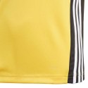 BLUZA adidas REGISTA 18 TRAINING żółta JR DJ1841 116cm BLUZA adidas REGISTA 18 TRAINING żółta JR DJ1841 116cm
