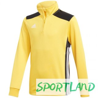 BLUZA adidas REGISTA 18 TRAINING żółta JR DJ1841 164cm