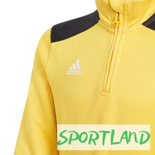 BLUZA adidas REGISTA 18 TRAINING żółta JR DJ1841 164cm