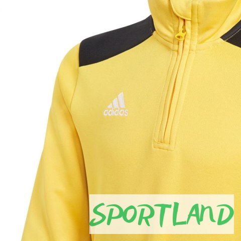 BLUZA adidas REGISTA 18 TRAINING żółta JR DJ1841 164cm BLUZA adidas REGISTA 18 TRAINING żółta JR DJ1841 164cm