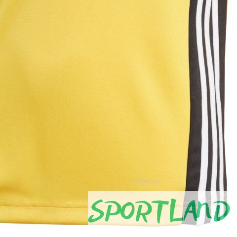 BLUZA adidas REGISTA 18 TRAINING żółta JR DJ1841 164cm BLUZA adidas REGISTA 18 TRAINING żółta JR DJ1841 164cm