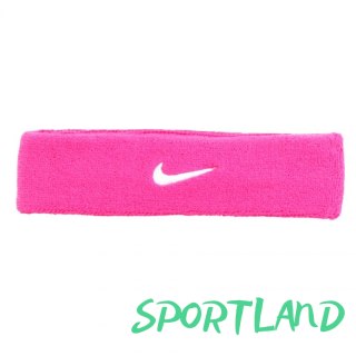Frotka, opaska Nike Swoosh na głowe NN07639 N/A