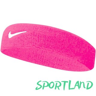 Frotka, opaska Nike Swoosh na głowe NN07639 N/A