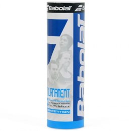 Lotki do badmintona Babolat Tournament Medium 6szt 562004 N/A