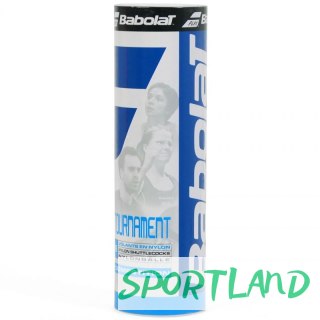 Lotki do badmintona Babolat Tournament Medium 6szt 562004 N/A