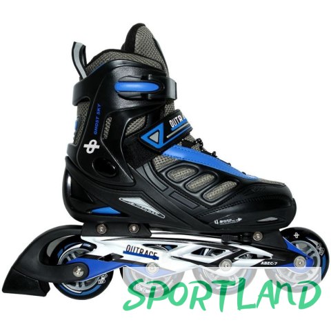 Łyżworolki Mico Ghost Boy Jr PW -125C 36-39 Łyżworolki Mico Ghost Boy Jr PW -125C 36-39