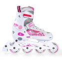 Łyżworolki Mico Princes 2w1 PW-126B-8 40-43 Łyżworolki Mico Princes 2w1 PW-126B-8 40-43