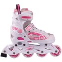 Łyżworolki Mico Princes 2w1 PW-126B-8 40-43 Łyżworolki Mico Princes 2w1 PW-126B-8 40-43