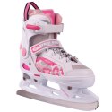 Łyżworolki Mico Princes 2w1 PW-126B-8 40-43 Łyżworolki Mico Princes 2w1 PW-126B-8 40-43