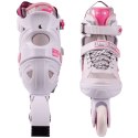 Łyżworolki Mico Princes 2w1 PW-126B-8 40-43 Łyżworolki Mico Princes 2w1 PW-126B-8 40-43