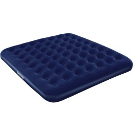 MATERAC WELUROWY BESTWAY KING 203x183x22cm 67004-6249 N/A