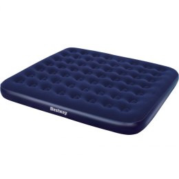 MATERAC WELUROWY BESTWAY KING 203x183x22cm 67004-6249 N/A