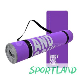 Mata do ćwiczeń PROFIT Body and Soul /DK 705-N N/A