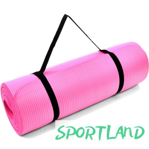 Mata do ćwiczeń PROfit Fitness Pro NBR /DK 2264 N/A Mata do ćwiczeń PROfit Fitness Pro NBR /DK 2264 N/A