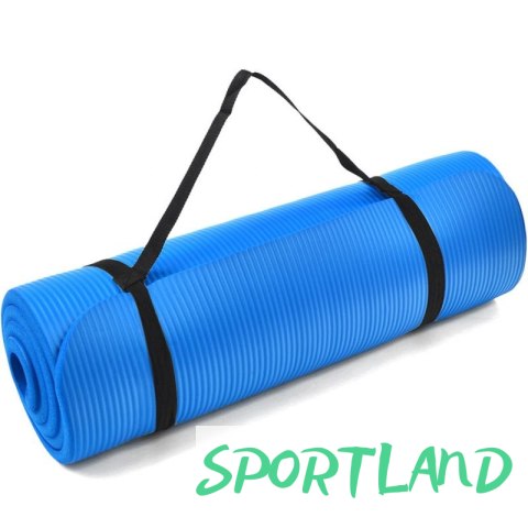 Mata do ćwiczeń PROfit Fitness Pro NBR /DK 2264 N/A Mata do ćwiczeń PROfit Fitness Pro NBR /DK 2264 N/A