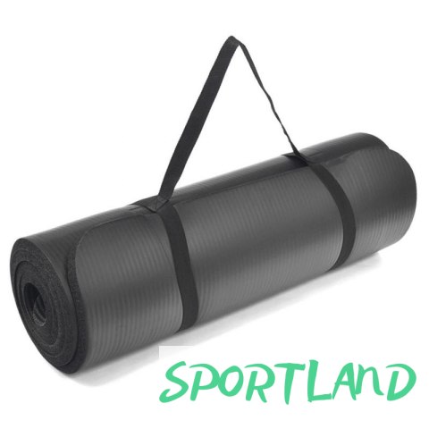 Mata do ćwiczeń PROfit Fitness Pro NBR /DK 2264 N/A Mata do ćwiczeń PROfit Fitness Pro NBR /DK 2264 N/A