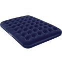 Materac welurowy Bestway Queen 203x152x22cm 67003-6232 N/A