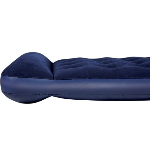 Materac welurowy Bestway double pompką 191x137x28cm 67225-6317 N/A Materac welurowy Bestway double pompką 191x137x28cm 67225-6317 N/A