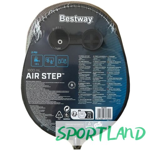 Mieszek Bestway 28x22cm 62005,7826 N/A Mieszek Bestway 28x22cm 62005,7826 N/A