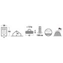 Namiot High Peak Minipack 2 10155 N/A