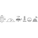 Namiot High Peak Monodome 2 10159 N/A