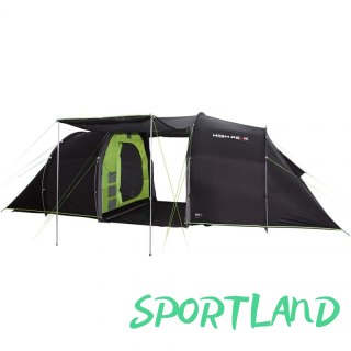 Namiot High Peak Tauris 6 szary 11562 N/A