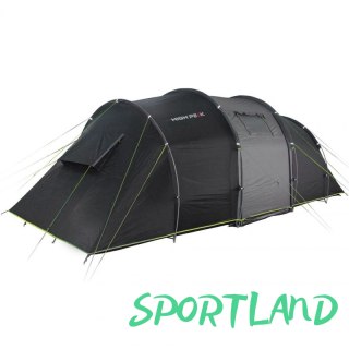 Namiot High Peak Tauris 6 szary 11562 N/A