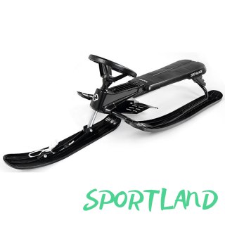 Nartosanki Hamax Sno Blade czarne N/A