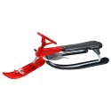 Nartosanki Hamax Sno Blade szary/czerwony N/A