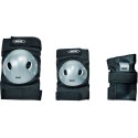 OCHRANIACZE NA ŁYŻWOROLKI ROCES EXTRA THREE PACK J/301377 S