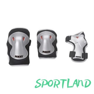 OCHRANIACZE NA ŁYŻWOROLKI ROCES SUPER JR /3-PACK/ 301276 M