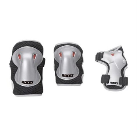 OCHRANIACZE NA ŁYŻWOROLKI ROCES SUPER JR /3-PACK/ 301276 S