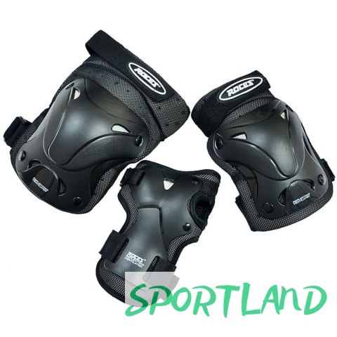 Ochraniacze Roces Adult Standrat 301332 L Ochraniacze Roces Adult Standrat 301332 L