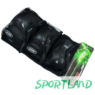 Ochraniacze Roces Adult Standrat 301332 XL
