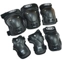 Ochraniacze Roces Adult Standrat 301332 S