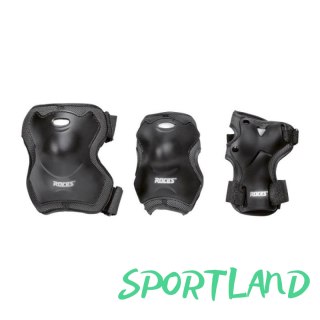 Ochraniacze Roces SuperBasic 3-PACK 301275 M