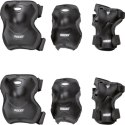 Ochraniacze Roces SuperBasic 3-PACK 301275 M Ochraniacze Roces SuperBasic 3-PACK 301275 M