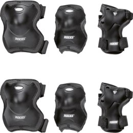 Ochraniacze Roces SuperBasic 3-PACK 301275 M