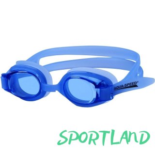 Okulary pływackie Aqua-Speed Atos JR 01/004065 N/A
