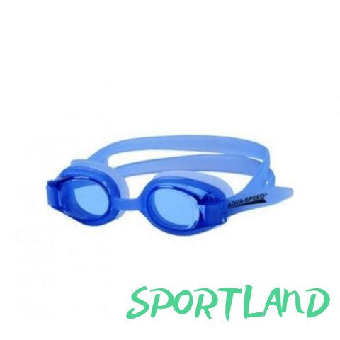 Okulary pływackie Aqua-Speed Atos JR 01/004065 N/A Okulary pływackie Aqua-Speed Atos JR 01/004065 N/A